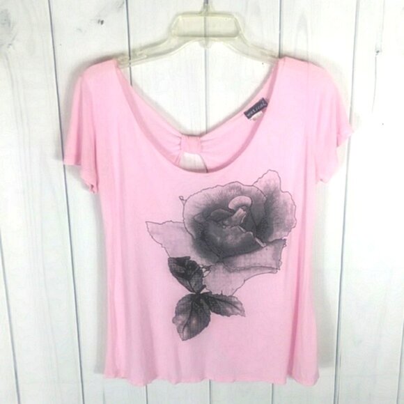 Wet SealY2K Croquette Fairycore Back out top large - Picture 1 of 10